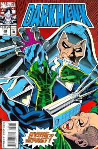 Darkhawk #29 (1993)