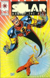 Solar, Man of the Atom #23 (1993)