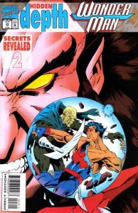 Wonder Man #23 (1993)