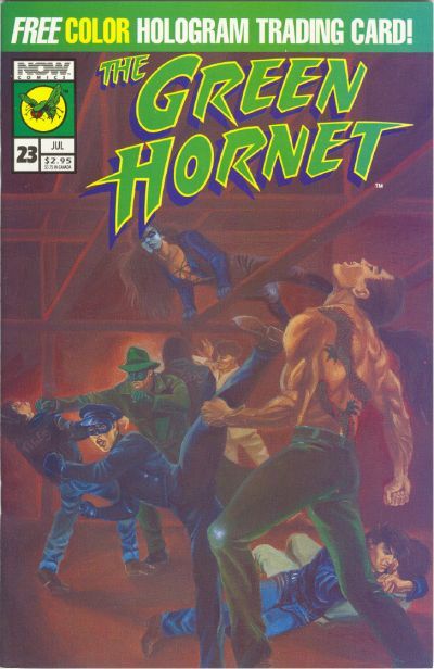 The Green Hornet #23 (1993)