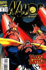 Namor, the Sub-Mariner #40 (1993)