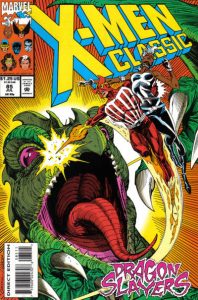 X-Men Classic #85 (1993)