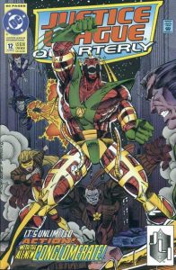 Justice League Quarterly #12 (1993)