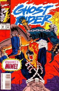 Ghost Rider #39 (1993)