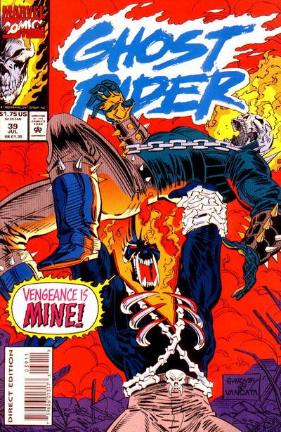 Ghost Rider #39 (1993)