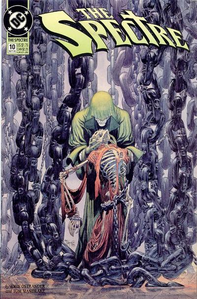 The Spectre #10 (1993)