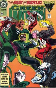 Green Lantern #45 (1993)