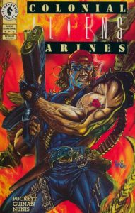 Aliens: Colonial Marines #6 (1993)