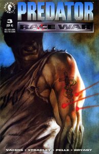 Predator: Race War #3 (1993)