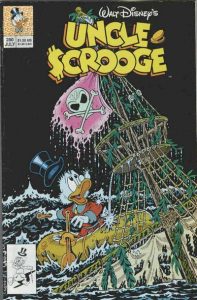 Walt Disney's Uncle Scrooge #280 (1993)