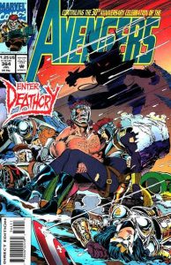 Avengers #364 (1993)