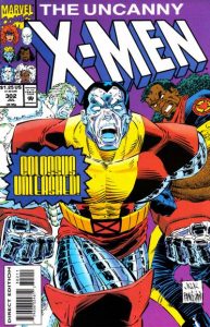 X-Men #302 (1993)