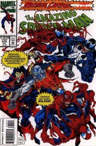 Amazing Spider-Man #379 (1993)