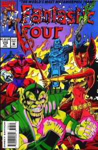 Fantastic Four #378 (1993)