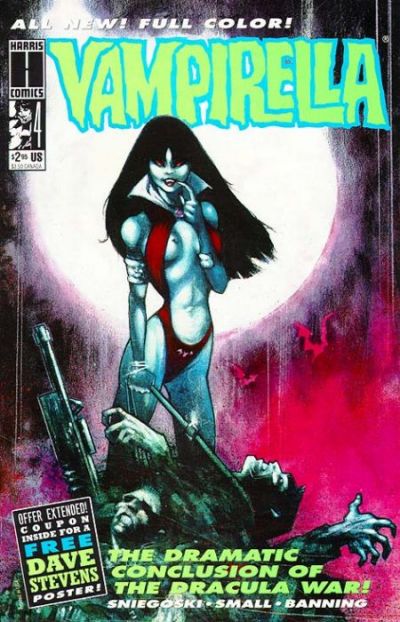 Vampirella #4 (1993)
