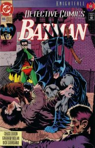 Detective Comics #665 (1993)