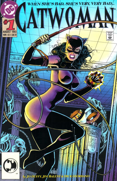 Catwoman #1 (1993)