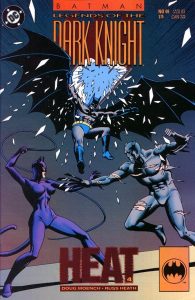 Batman: Legends of the Dark Knight #49 (1993)