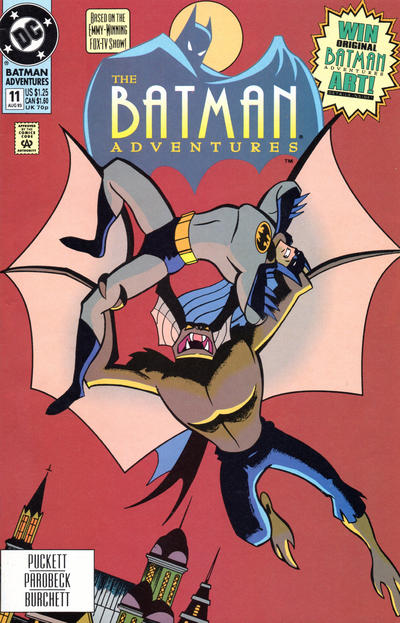 Batman Adventures #11 (1993)