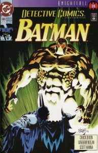 Detective Comics #666 (1993)
