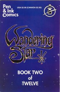 Wandering Star #2 (1993)