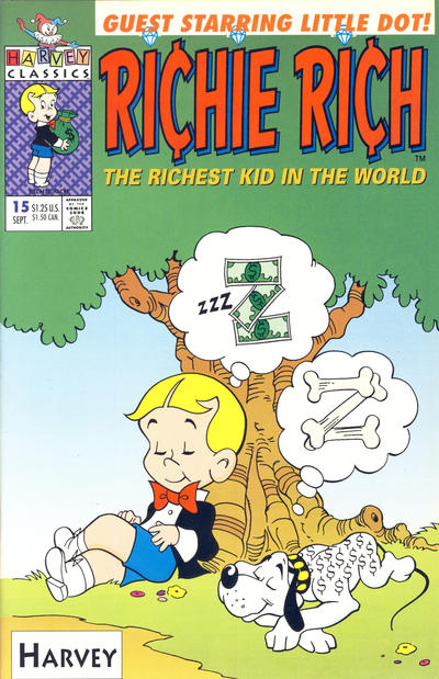 Richie Rich #15 (1993)