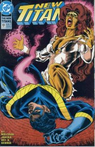 The New Titans #101 (1993)