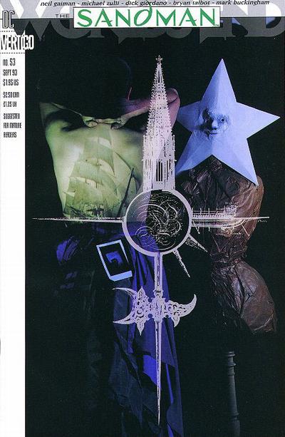 Sandman #53 (1993)