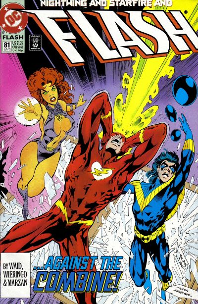 The Flash #81 (1993)