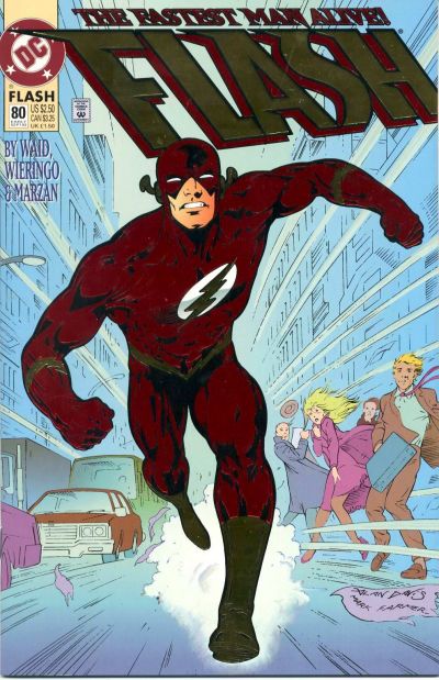 The Flash #80 (1993)
