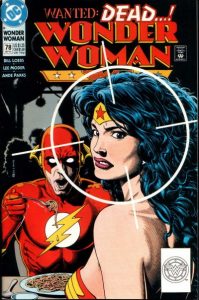 Wonder Woman #78 (1993)