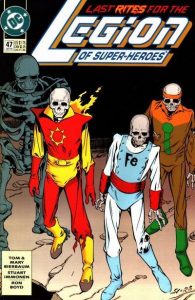 Legion of Super-Heroes #47 (1993)