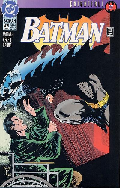 Batman #499 (1993)