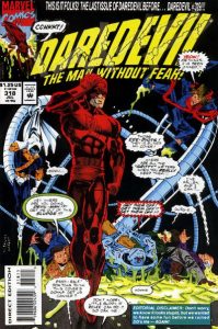 Daredevil #318 (1993)