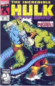 The Incredible Hulk #407 (1993)