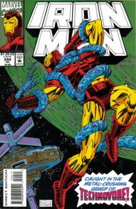 Iron Man #294 (1993)