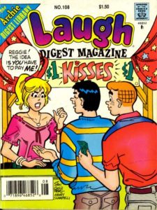 Laugh Comics Digest #108 (1993)