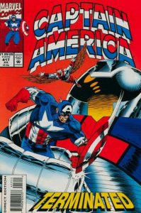 Captain America #417 (1993)