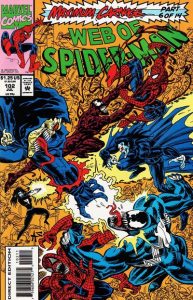 Web of Spider-Man #102 (1993)