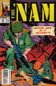 The 'Nam #82 (1993)