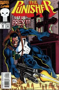 The Punisher #80 (1993)