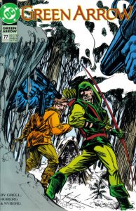 Green Arrow #77 (1993)