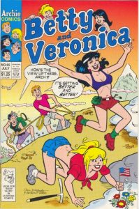 Betty and Veronica #65 (1993)
