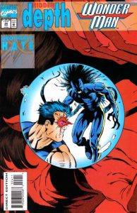 Wonder Man #24 (1993)