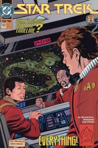 Star Trek #53 (1993)