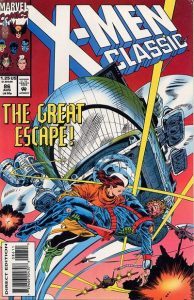 X-Men Classic #86 (1993)