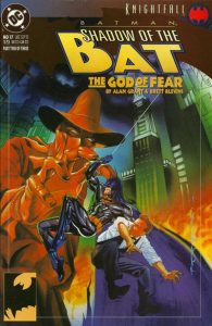 Batman: Shadow of the Bat #17 (1993)