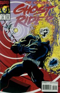 The Original Ghost Rider #14 (1993)