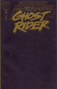 Ghost Rider #40 (1993)