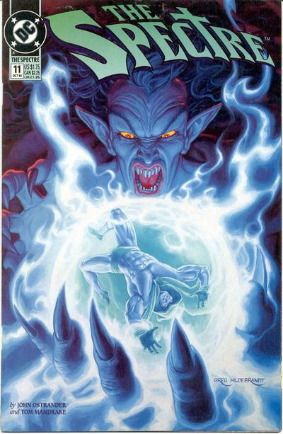 The Spectre #11 (1993)